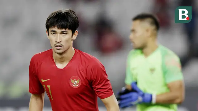 Foto: 5 Pesepak Bola Tanah Air Berparas Tampan, Termasuk Bek dan Kiper Timnas Indonesia di Piala AFF 2020