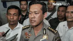 Polisi mulai melacak akun berita hoax terkait pekerja dari China