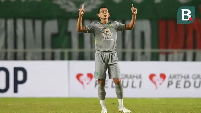 BRI Liga 1 2022/2023: Persikabo 1973 vs Persebaya Surabaya