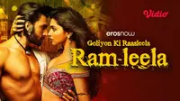 Nonton gratis film India Goliyon Ki Raasleela Ram-Leela di Vidio. (Dok. Vidio)
