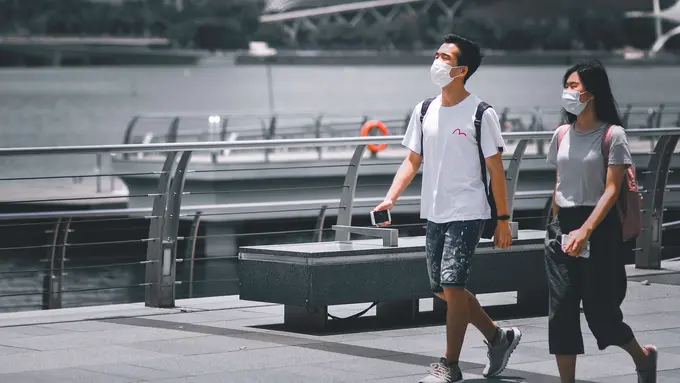 Mengenal dan Memahami Hidup New Normal yang sedang Dibentuk Singapura di Tengah Pandemi COVID-19