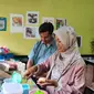 Bisnis Donat Omset Jutaan dengan Modal Lima Puluh Ribu (Dewi Divianta/Liputan6.com)