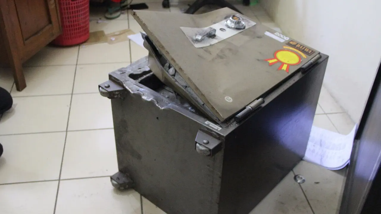 Perampok Kantor Dinas PUPR Cirebon Diduga Incar Dokumen Penting