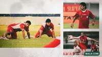 Kolase - Kiprah Claudio Pronetto dan Julio Lopez Di PSM Makassar (Bola.com/Adreanus Titus)