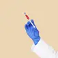 Ilustrasi vaksin Covid-19 yang setelah disuntik vaksin, masyarakat perlu melaukan verifikasi sertifikat vaksin Covid-19. /pexels.com Artem Podrez