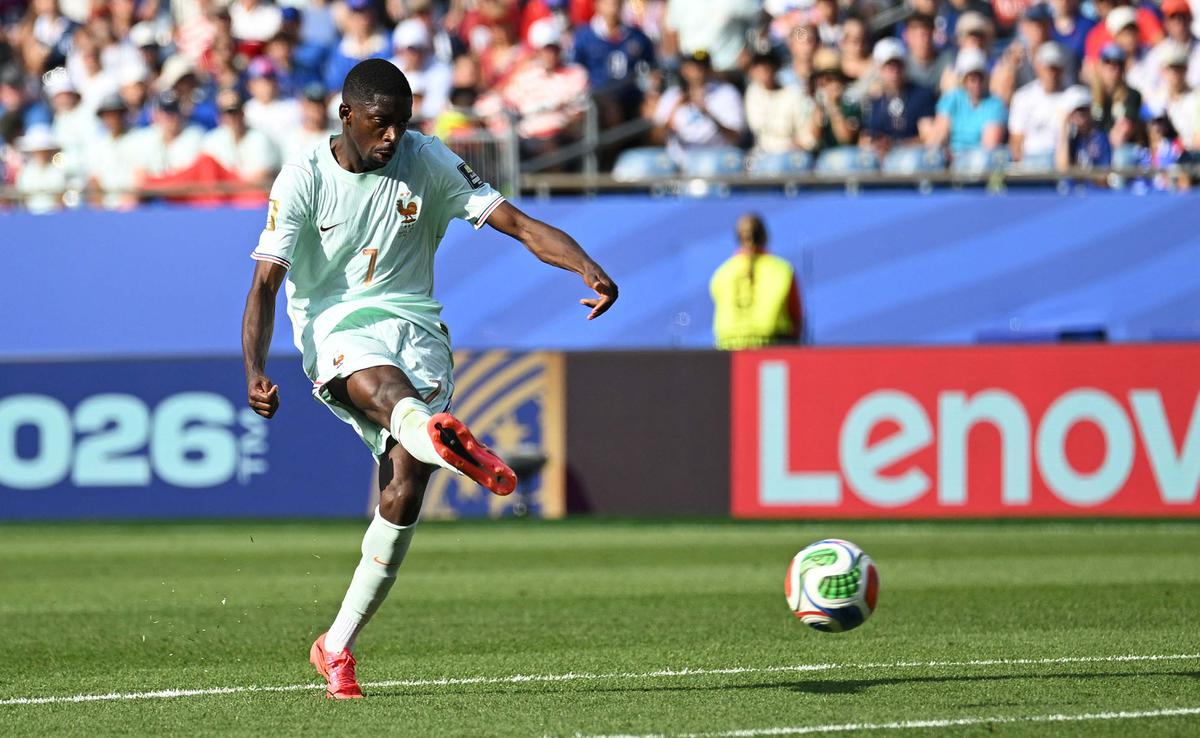 Prancis Melaju ke Semifinal Piala Dunia 2026