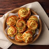 Resep Pizza Roll Simple 4 Bahan./Copyright depositphotos.com/newafrica