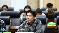 Sineas Girry Pratama Hadiri Rapat DPR, Curhat Film PH Kecil Susah Dapat Tanggal Tayang di Bioskop