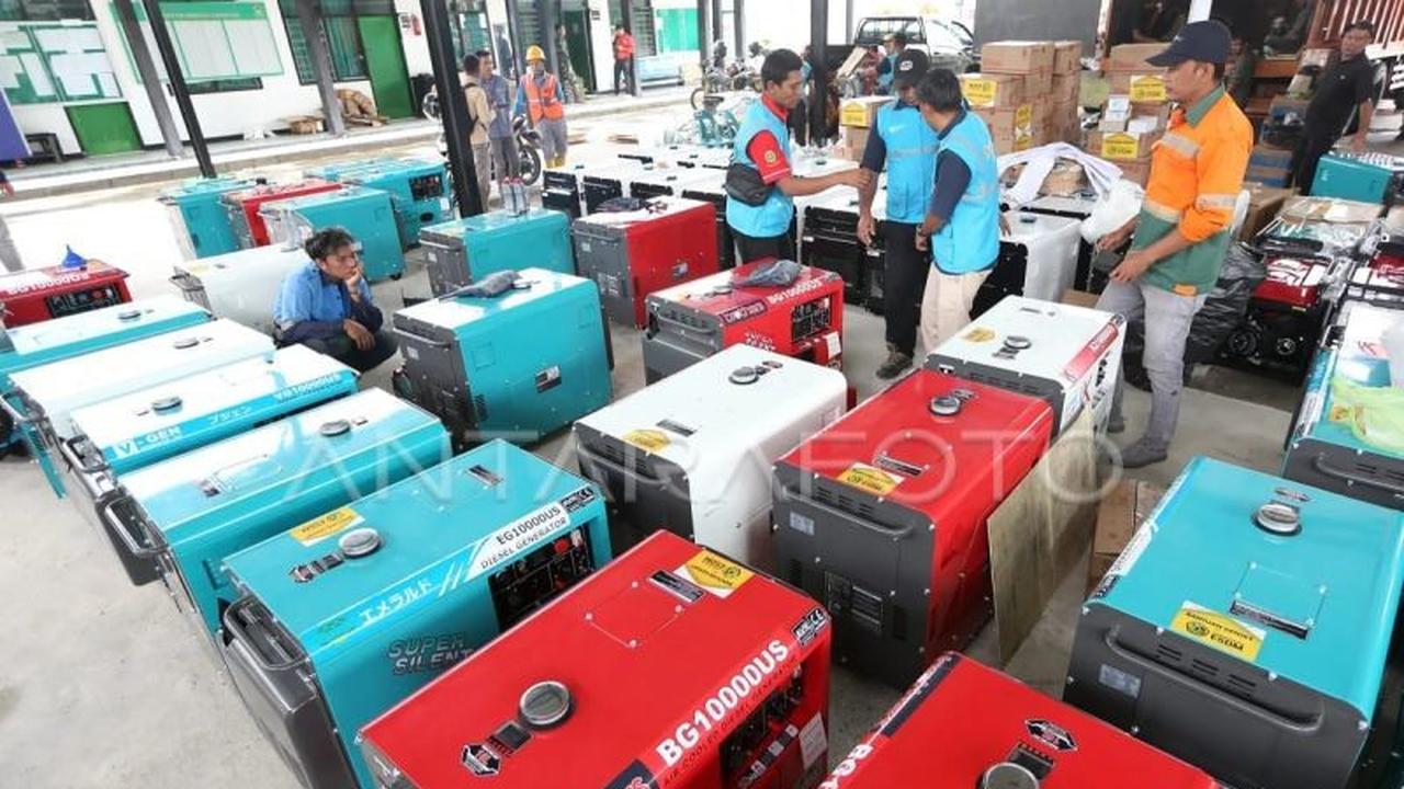 Kementerian ESDM Salurkan 1.000 Bantuan Generator Aceh untuk Pulihkan Listrik Pasca-Bencana