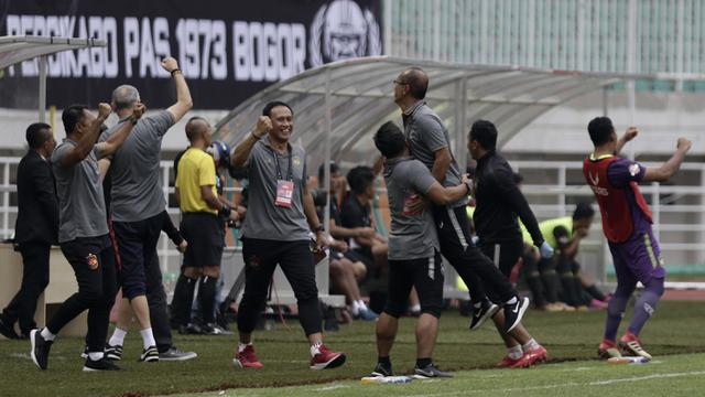 Tira Persikabo vs PSIS Semarang