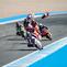 Veda Ega Pratama saat mengikuti balapan Moto3 Jerez 2026. (Honda Team Asia)