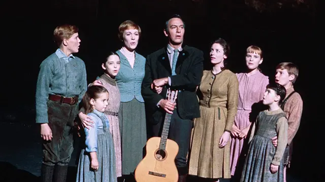 Christopher Plummer dalam The Sound of Music. (Foto: Dok. 20th Century Fox/ IMDb)