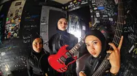 Keren, Voice of Baceprot Terpilih Jadi Global Brand Ambassador Vans dari Asia