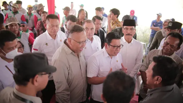 Plt Mentan Ajak Semua Pihak Bergotong Royong Majukan Pertanian Indonesia