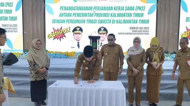 Program Pemprov yang Spektakuler