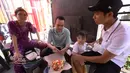 Sarwendah dan Ruben Onsu (Youtube/The Onsu Family)