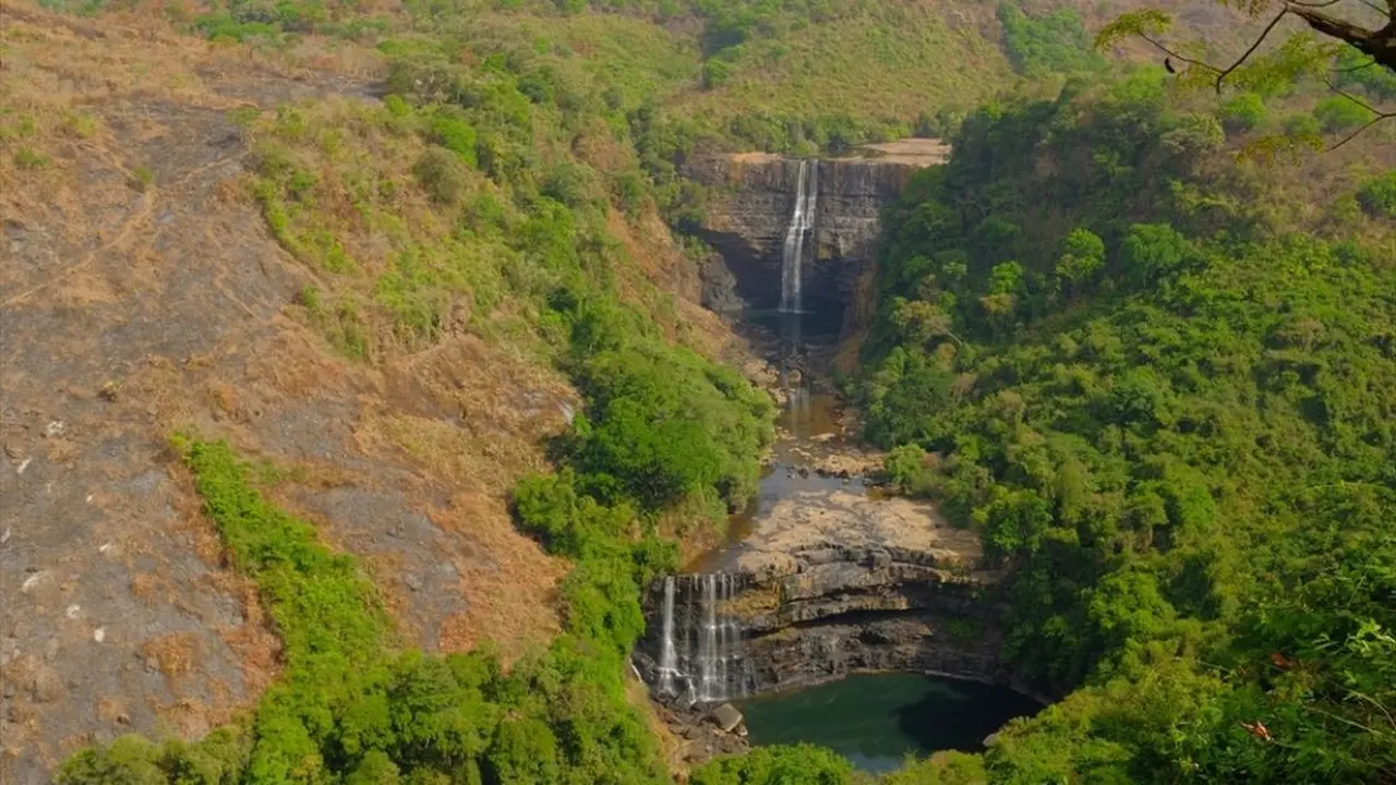 Pita, di negara Guinea sebuah destinasi wisata di Afrika
