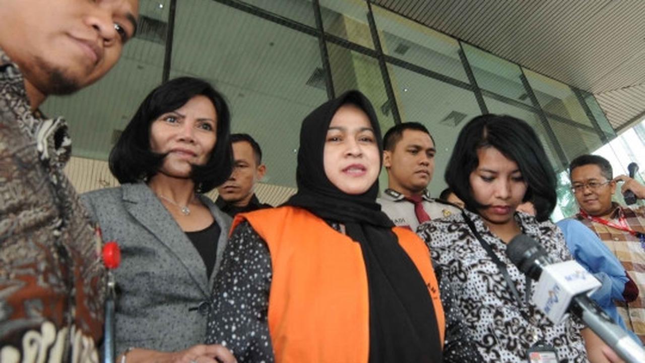 Kasus PTUN, KPK kembali periksa Istri muda Gubernur Sumut