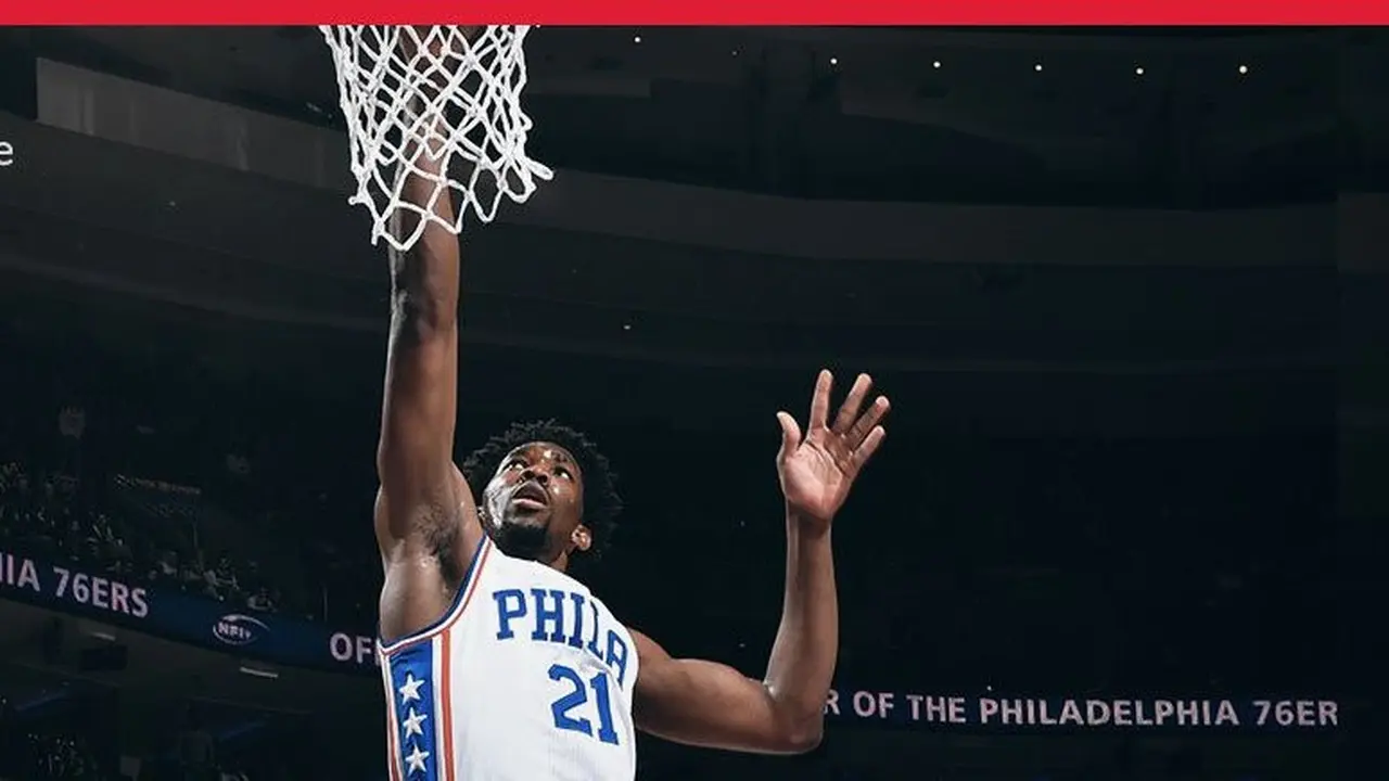 Joel Embiid