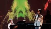 Konser tunggal Tony Wenas The Piano Man di Jakarta, Jumat, 7 Juni 2024. (IST)