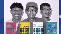 Lirik Lagu Timur dari The Adams, Pesan Tentang Harapan dan Cita-Cita untuk Masa Depan
