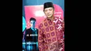 Dirinya merasa heran dengan keputusan KPU, Ray berkicau koruptor yang terang-terangan mencuri uang rakyat masih diberi kesempatan, sedangkan ia tidak, Jakarta, (21/7/14) (Liputan6.com/ Panji Diksana)