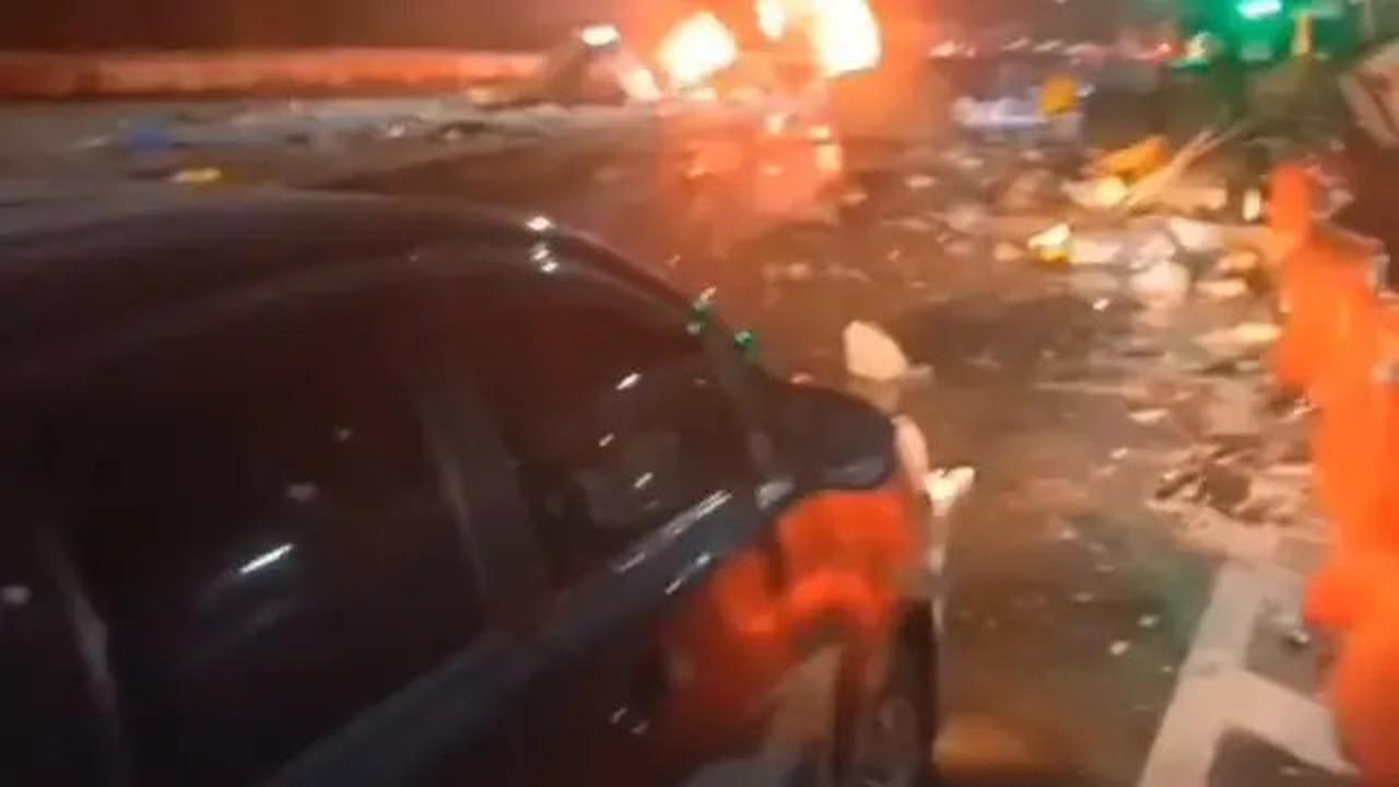 Agar Kecelakaan Gerbang Tol Ciawi Tak Terulang, Sopir Truk harus Memahami Cara Kerja Rem dengan Baik