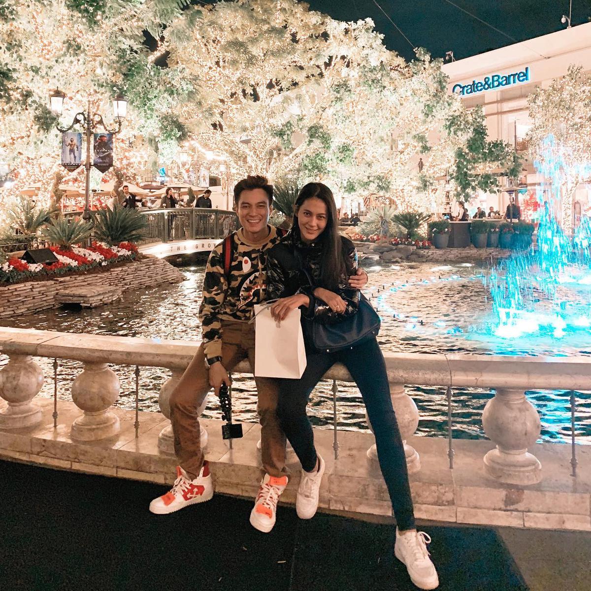 Daftarkan Permohonan Talak Cerai, Intip Perjalanan Cinta Baim Wong dan Paula Verhoeven