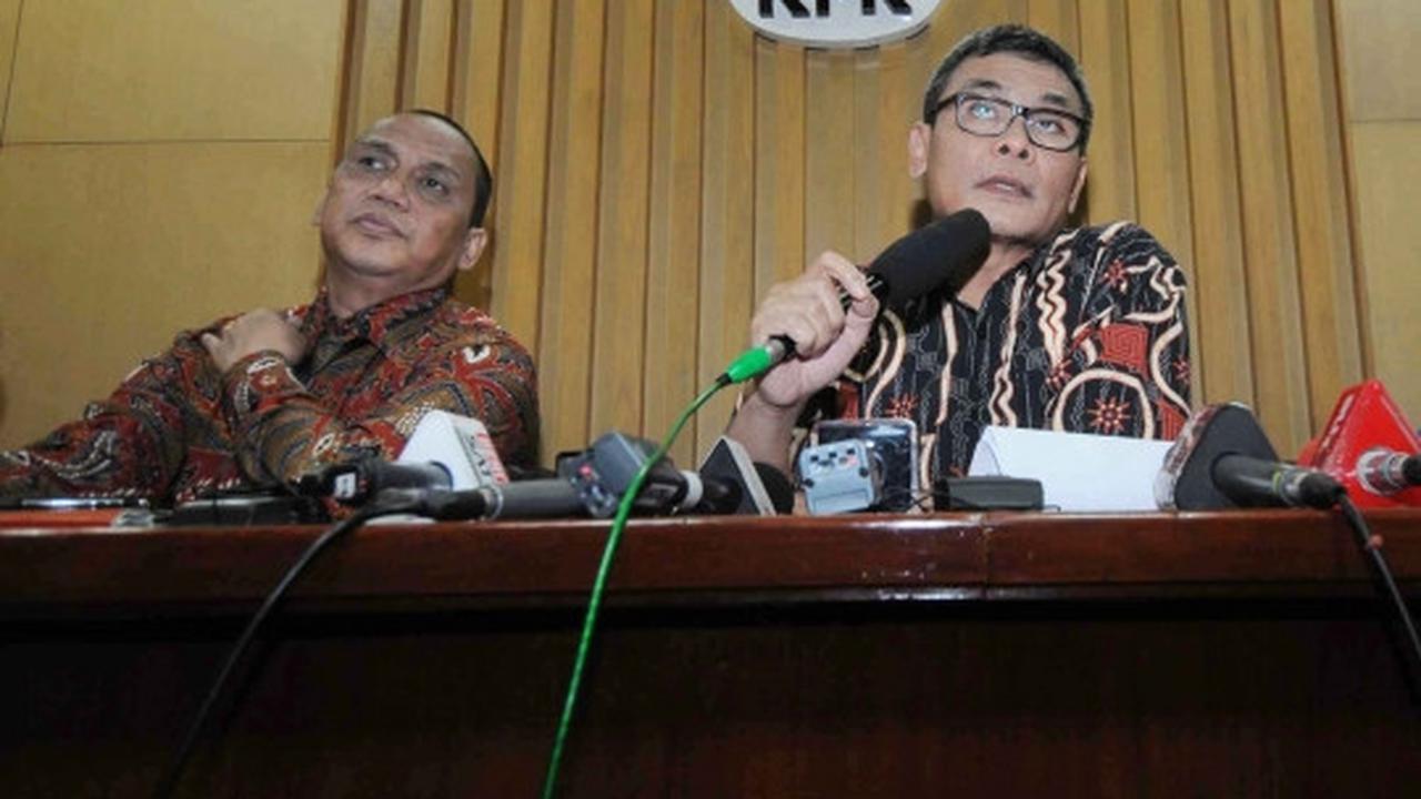 KPK tetapkan Sekjen NasDem jadi tersangka kasus korupsi
