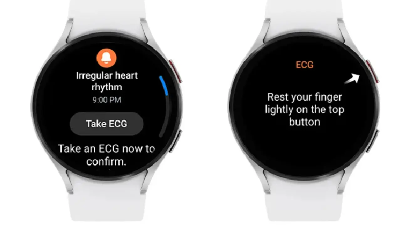 Fitur Notifikasi Irama Jantung Tidak Teratur (IHGN) di Galaxy Watch