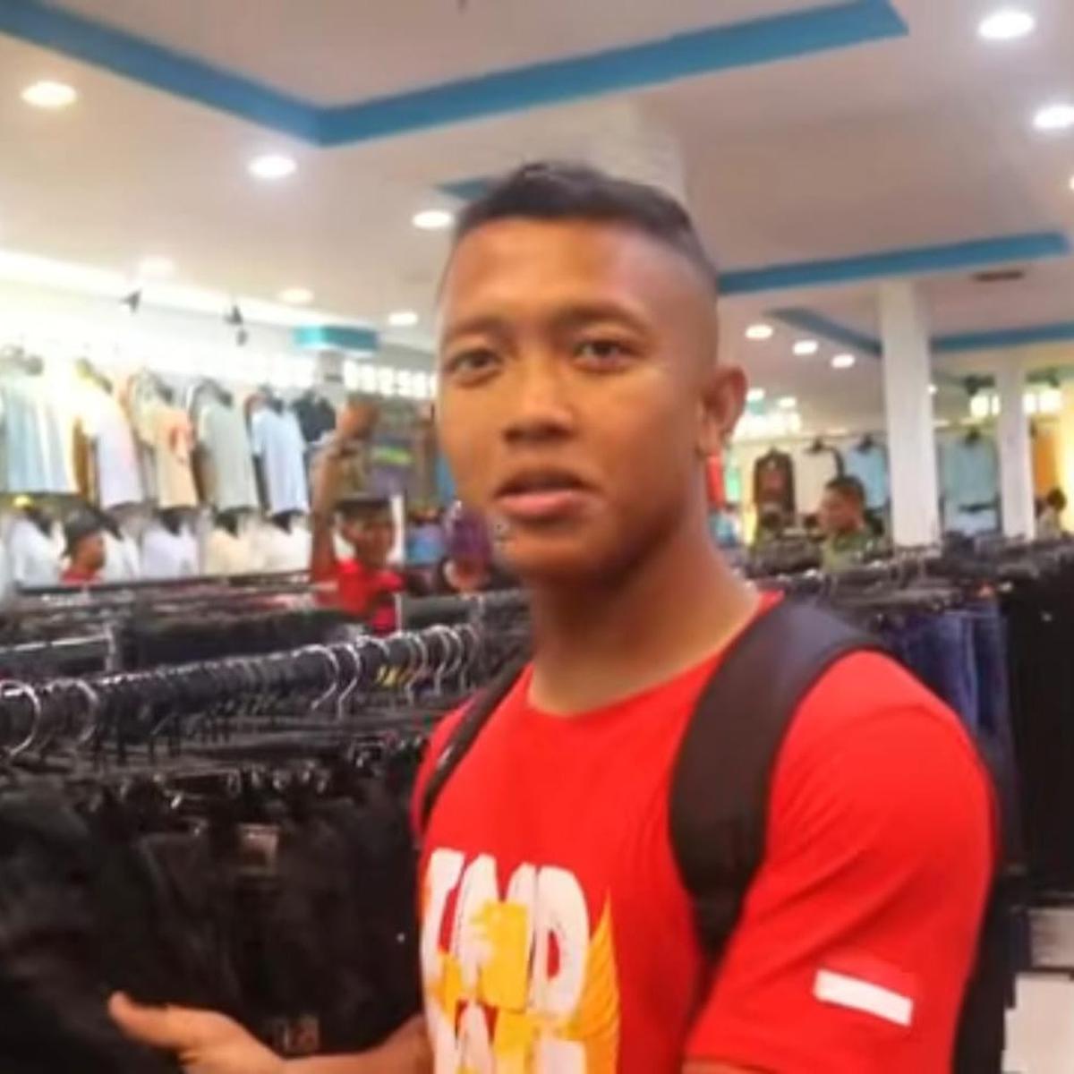 Bentuk Kepedulian, Letjen Kunto Arief Wibowo Fasilitasi Belanja untuk Anggota dan Keluarga