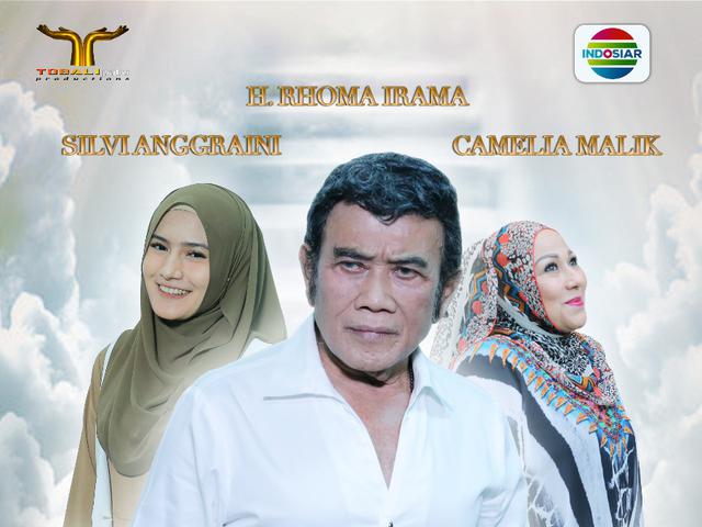 Banyak Jalan Menuju Rhoma Sinetron Terbaru Indosiar Menghibur Tapi Penuh Makna Showbiz Liputan6 Com