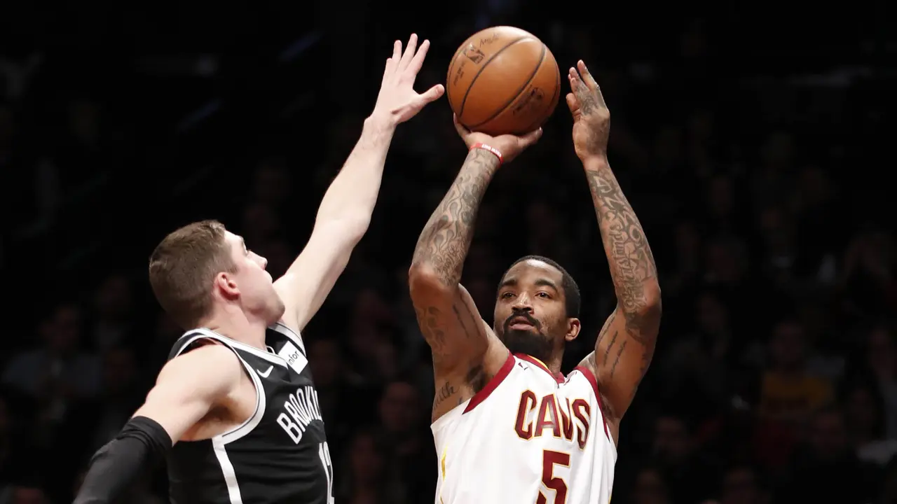 Cleveland Cavaliers, Brooklyn Nets, NBA