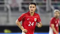 Tekad Eliano Reijnders Tembus Skuad Final Timnas Indonesia, Siap Singkirkan 30 Pemain!