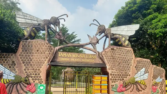 Taman Wisata Lebah Cibubur