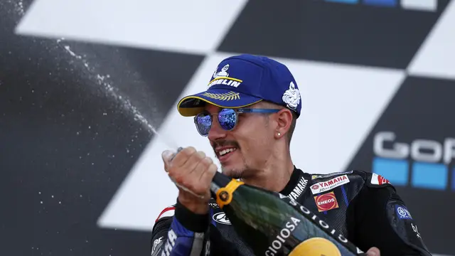Maverick Vinales