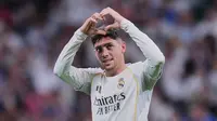 Manchester United Mulai Susun Operasi Transfer Mengejutkan untuk Rekrut Federico Valverde