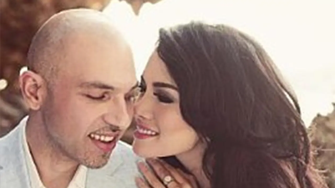 Nikita Mirzani dan Sajad Ukra