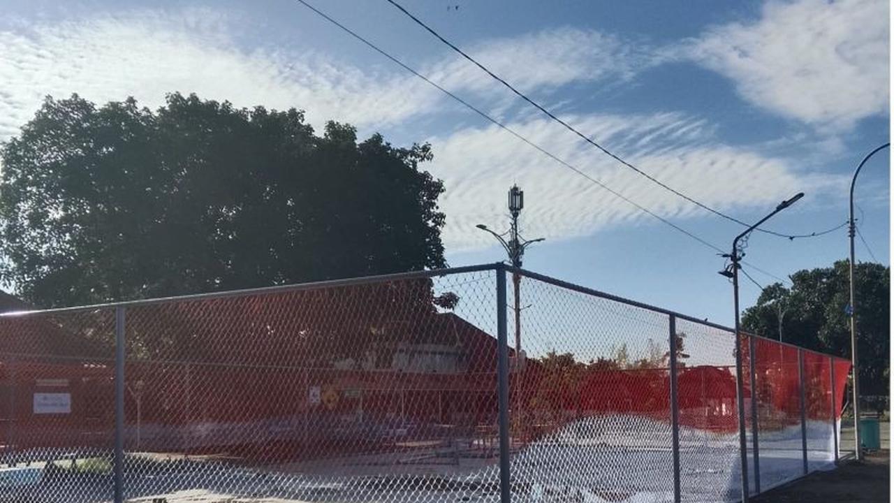 Pemkot Mataram Bangun Lapangan Futsal di Pantai Ampenan, Tingkatkan Daya Tarik Wisata