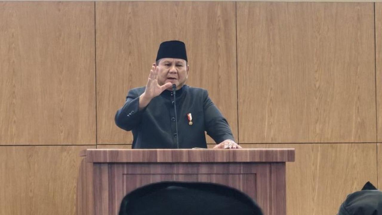 Prabowo Subianto Tegaskan Komitmen Dukungan Seumur Hidup untuk Pencak Silat