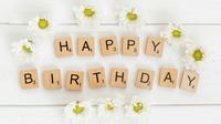 Happy birthday wishes for Christian. (Photo: Natalie Kinnear/Unsplash)
