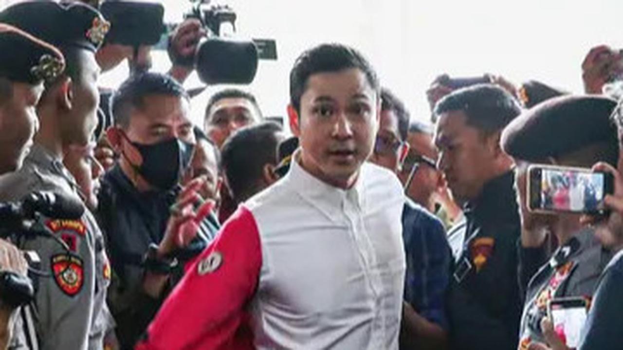 Prabowo Sindir Harvey Moeis: Rampok Triliunan Vonis Sekian Tahun, Jangan-Jangan di Penjara Pakai AC?