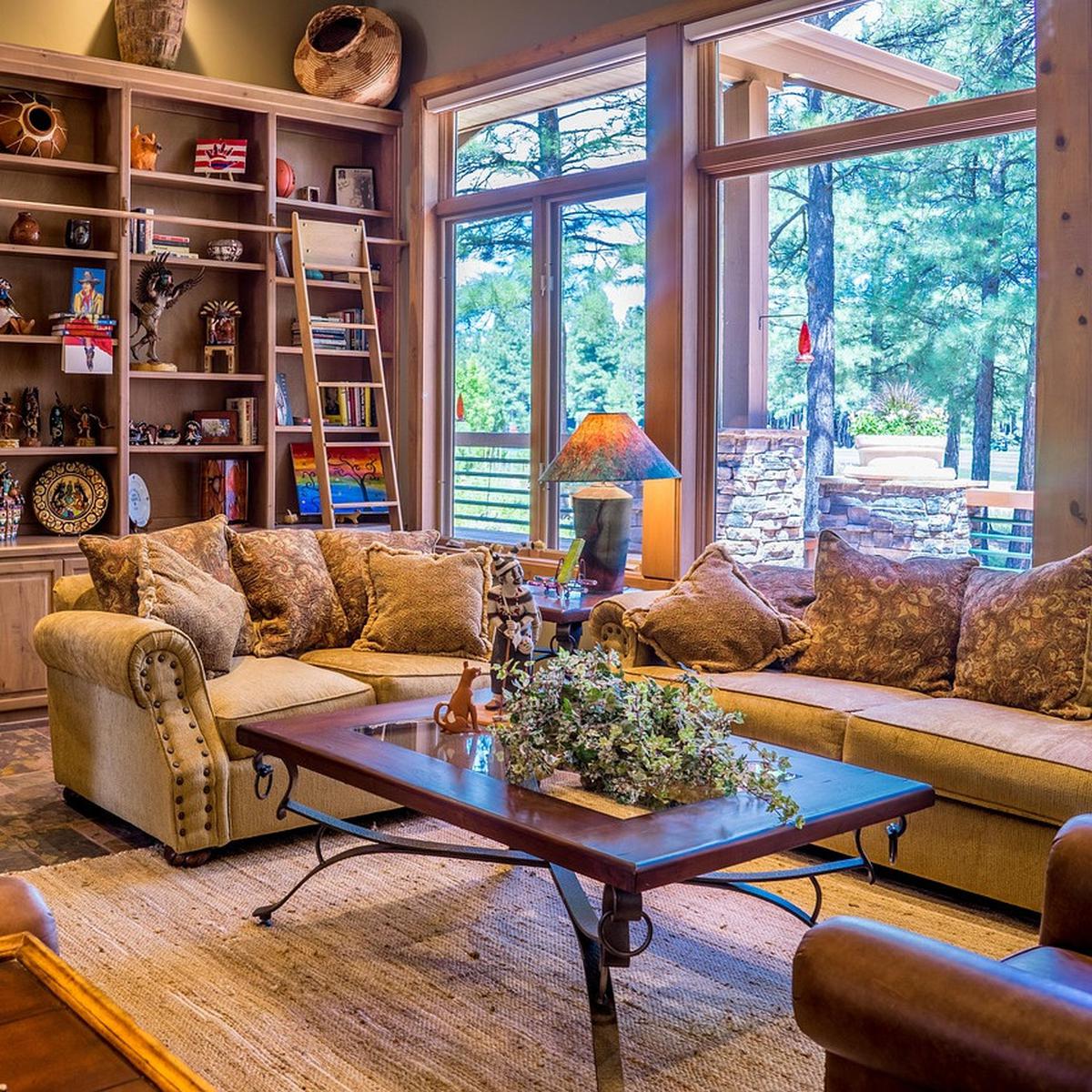 Open Space Home