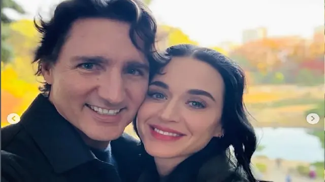 Sederet Potret Mesra Katy Perry dan Justin Trudeau di Jepang, Wisata Kuliner hingga Nonton Seni