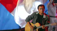 Iwan Fals Kunjungi Ahok di Balaikota, Ada Apa?