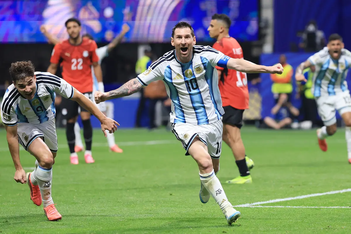 Lionel Messi
