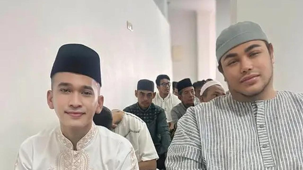 Deretan Artis Mualaf yang Pergi ke Tanah Suci, Terbaru Ruben Onsu Langsung Berangkat Haji Tahun 2025
