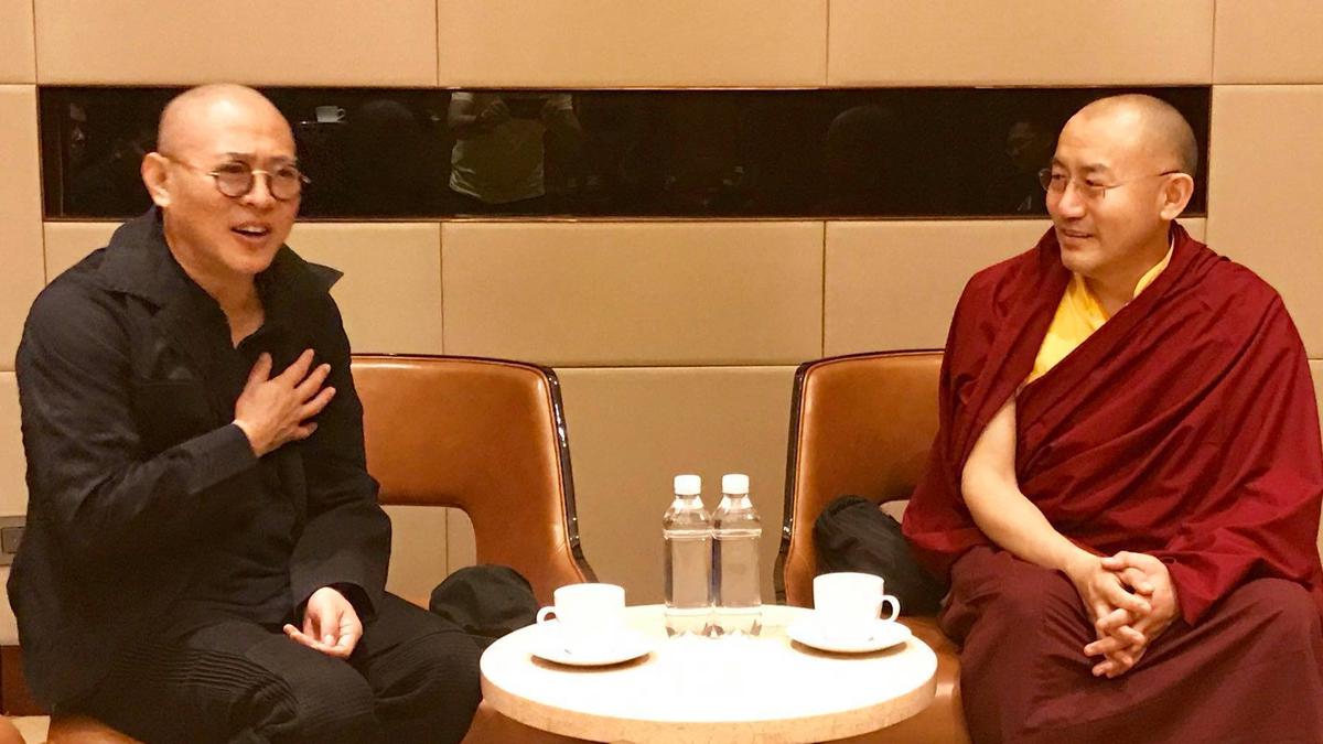 Kondisinya Bikin Prihatin, Jet Li: Aku Merasa Baik