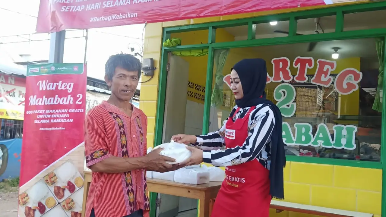Warteg Gratis