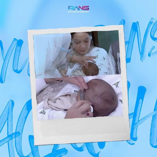 7 Momen Syukuran Akikah Anak Kedua Raffi Ahmad dan Nagita Slavina